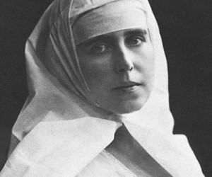 Regina-Maria sora de caritate 1917