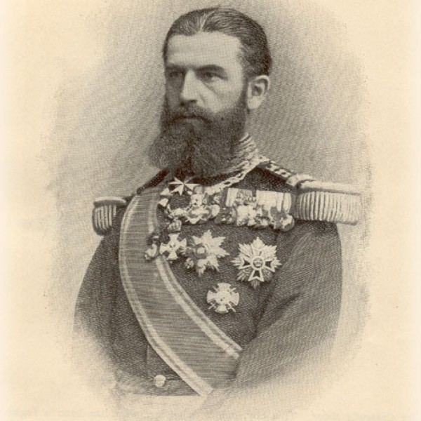 Charles King of Roumania