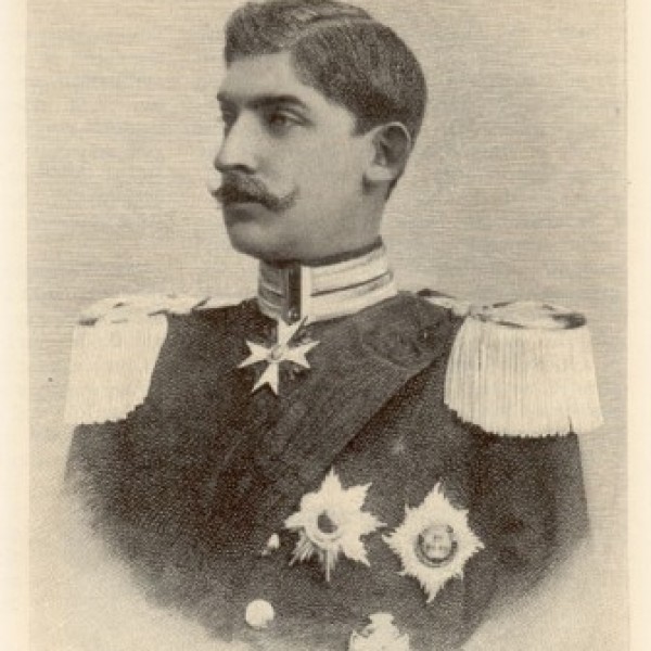 Ferdinand,prince of Roumanie
