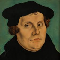 martin luther 1