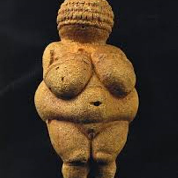Venus din Willendorf”